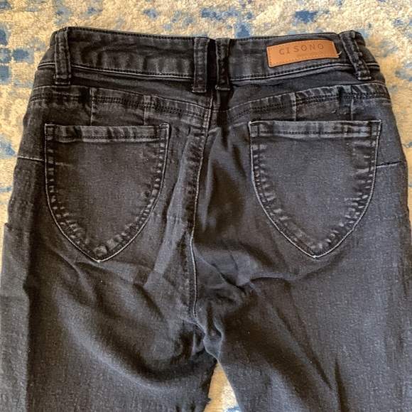 Black Skinny Jeans - Picture 4 of 8